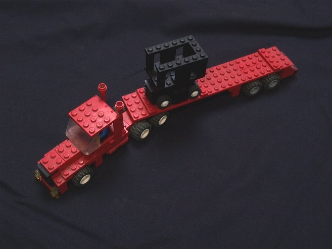 FlatdeckWithScissorLift